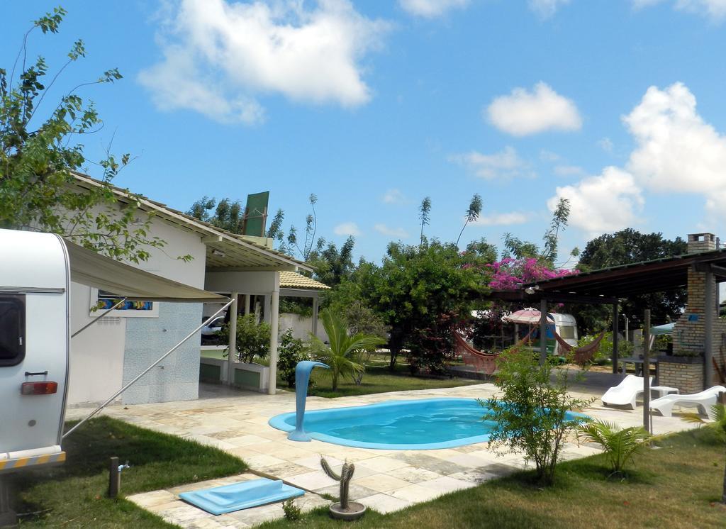 Clube Da Aventura Appartement Conde  Buitenkant foto