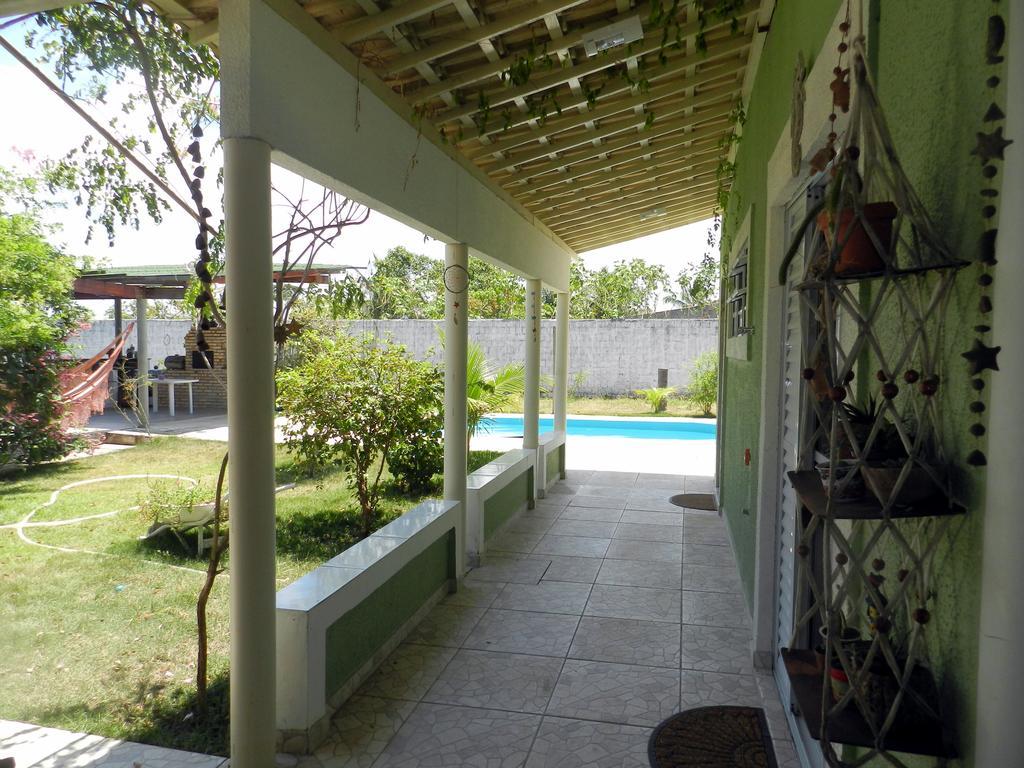 Clube Da Aventura Appartement Conde  Buitenkant foto