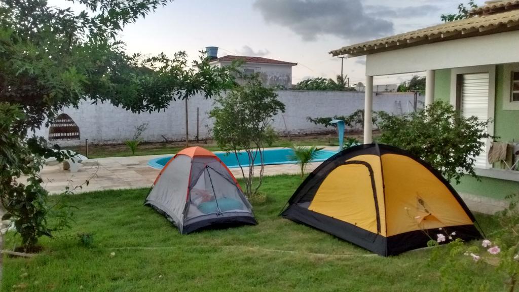 Clube Da Aventura Appartement Conde  Buitenkant foto