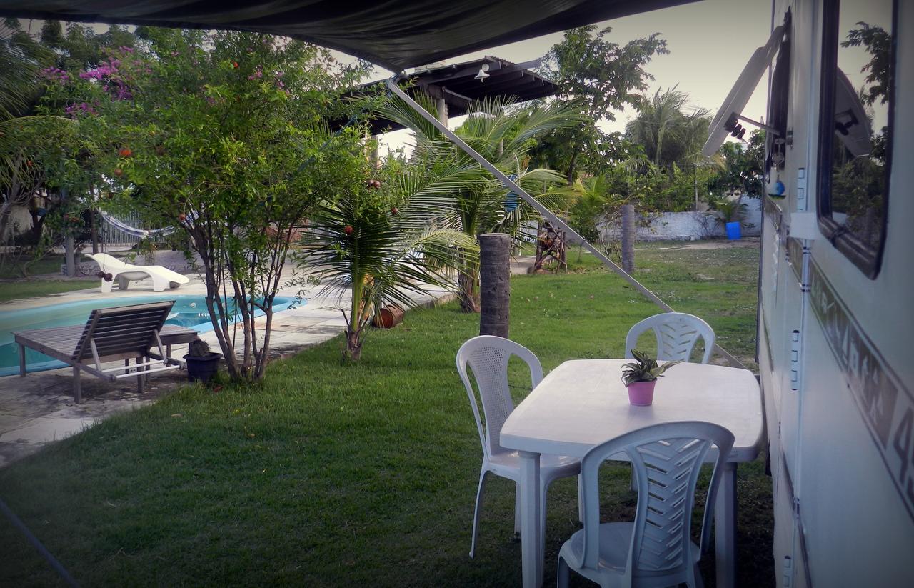 Clube Da Aventura Appartement Conde  Buitenkant foto