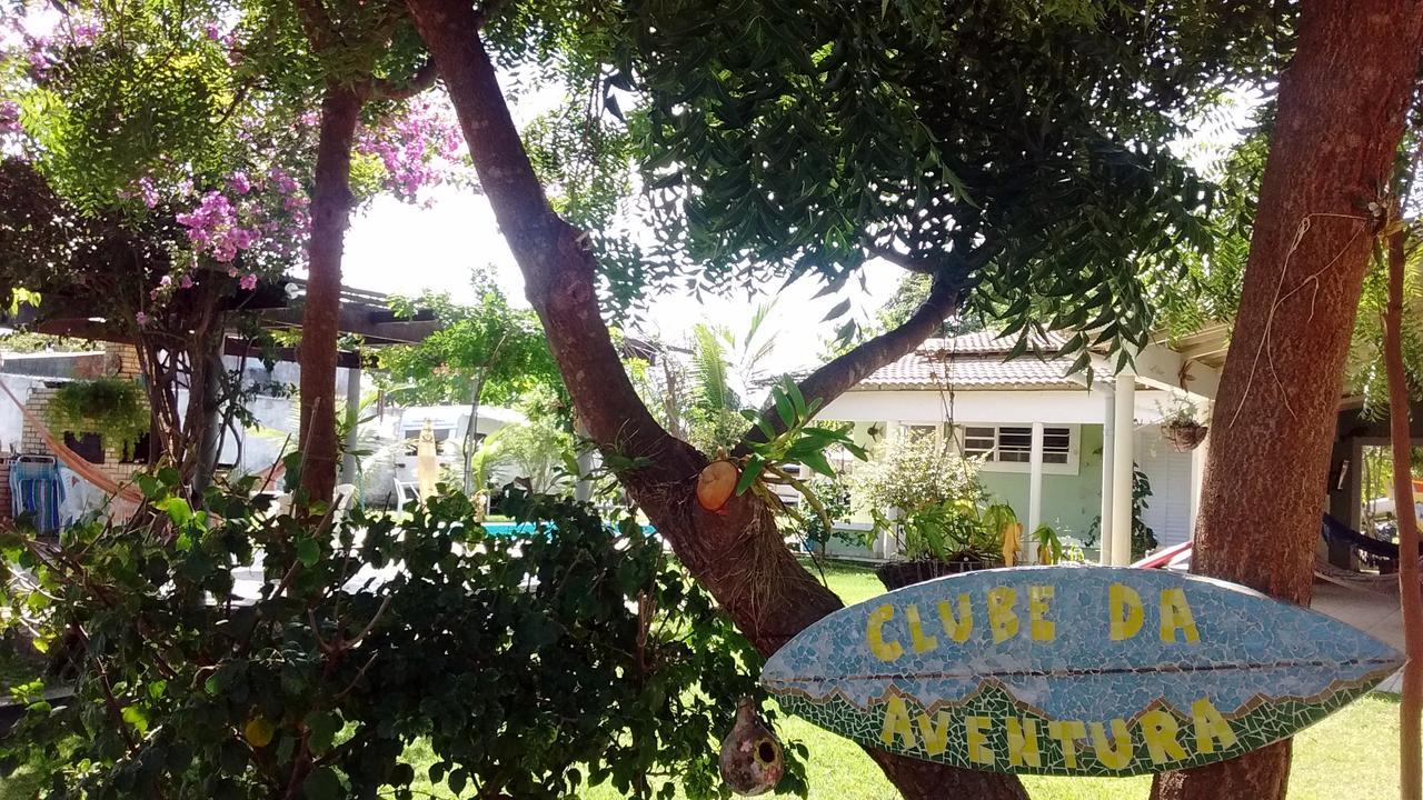 Clube Da Aventura Appartement Conde  Buitenkant foto