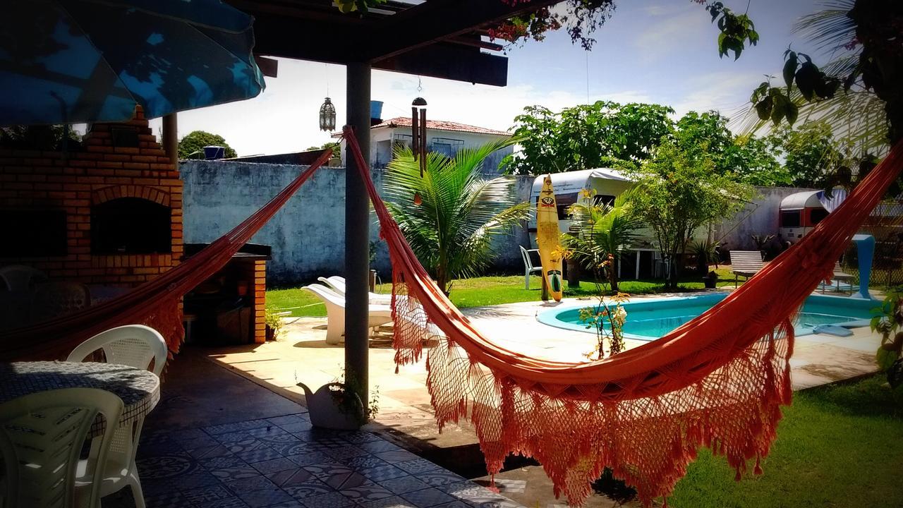 Clube Da Aventura Appartement Conde  Buitenkant foto