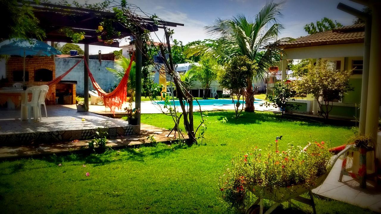 Clube Da Aventura Appartement Conde  Buitenkant foto