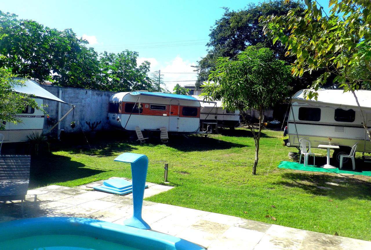 Clube Da Aventura Appartement Conde  Buitenkant foto